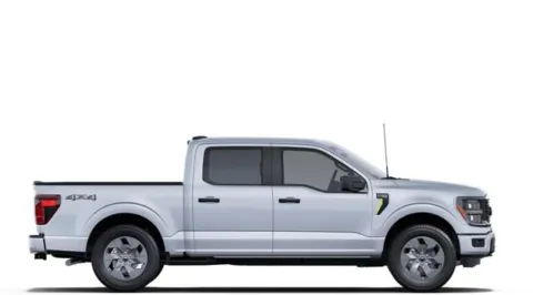 More photos of 2025 Ford F-150 STX at Hixson Autoplex of Alexandria Ford, LA