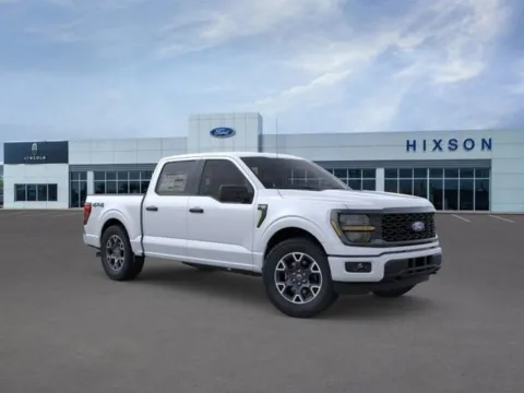 Photos of 2025 Ford F-150 STX for sale in Alexandria, LA at Hixson Autoplex of Alexandria Ford