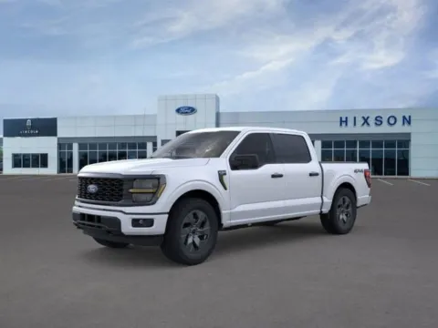 White 2025 Ford F-150 STX for sale in Alexandria, LA
