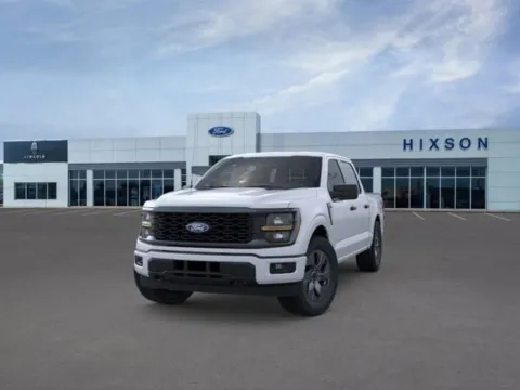 Another view of 2025 Ford F-150 STX for sale in Alexandria, LA at Hixson Autoplex of Alexandria Ford