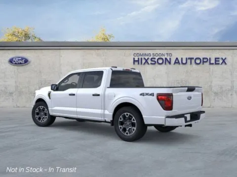 More photos of 2025 Ford F-150 STX at Hixson Autoplex of Alexandria Ford, LA
