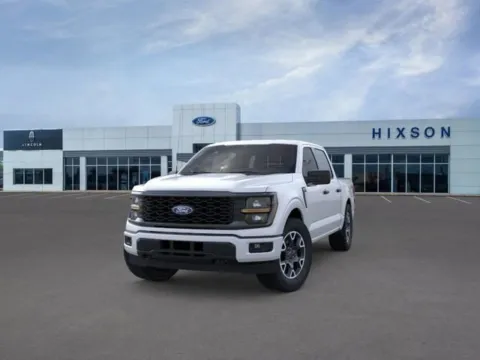 Another view of 2025 Ford F-150 STX for sale in Alexandria, LA at Hixson Autoplex of Alexandria Ford