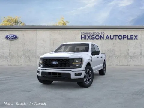 Another view of 2025 Ford F-150 STX for sale in Alexandria, LA at Hixson Autoplex of Alexandria Ford