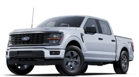 White 2025 Ford F-150 STX for sale in Alexandria, LA
