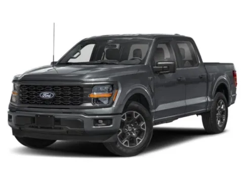 White 2025 Ford F-150 STX for sale in Alexandria, LA