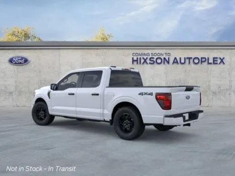 More photos of 2025 Ford F-150 STX at Hixson Autoplex of Alexandria Ford, LA