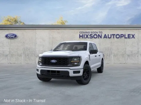 Another view of 2025 Ford F-150 STX for sale in Alexandria, LA at Hixson Autoplex of Alexandria Ford