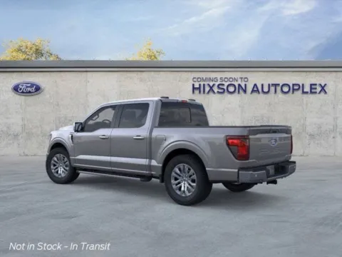 More photos of 2025 Ford F-150 XLT at Hixson Autoplex of Alexandria Ford, LA