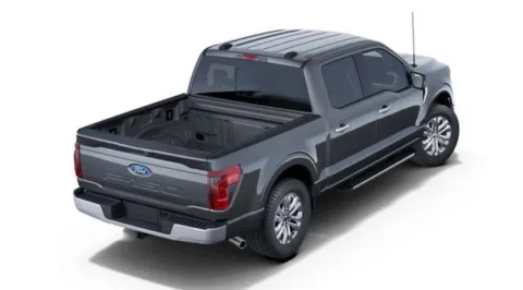Another view of 2025 Ford F-150 XLT for sale in Alexandria, LA at Hixson Autoplex of Alexandria Ford