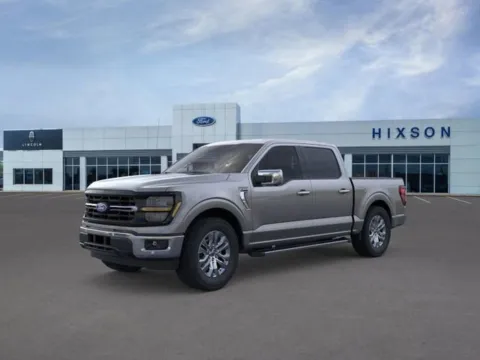 Gray 2025 Ford F-150 XLT for sale in Alexandria, LA