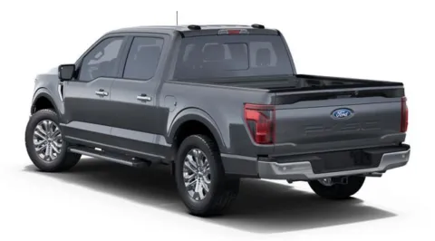 Photos of 2025 Ford F-150 XLT for sale in Alexandria, LA at Hixson Autoplex of Alexandria Ford