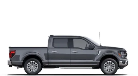 More photos of 2025 Ford F-150 XLT at Hixson Autoplex of Alexandria Ford, LA