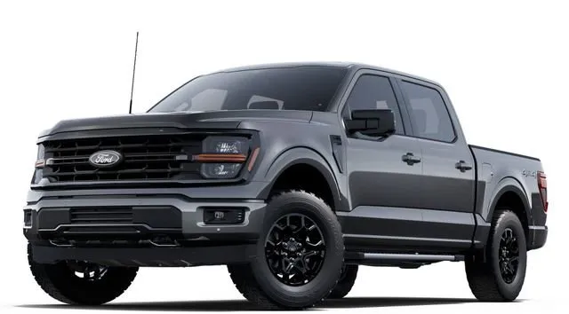 Gray 2025 Ford F-150 XLT for sale in Alexandria, LA