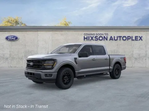 Gray 2025 Ford F-150 XLT for sale in Alexandria, LA