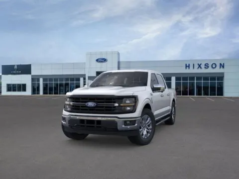 Another view of 2025 Ford F-150 XLT for sale in Alexandria, LA at Hixson Autoplex of Alexandria Ford