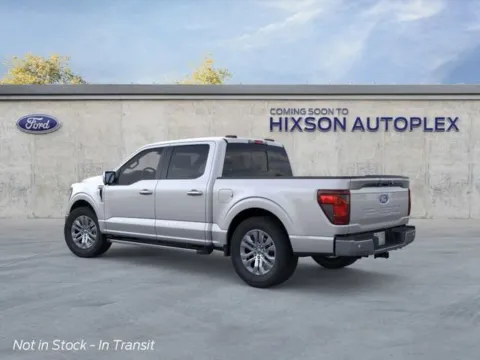 More photos of 2025 Ford F-150 XLT at Hixson Autoplex of Alexandria Ford, LA