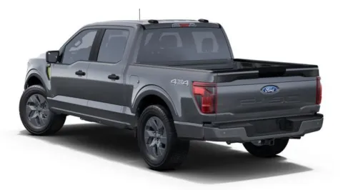 Photos of 2025 Ford F-150 STX for sale in Alexandria, LA at Hixson Autoplex of Alexandria Ford