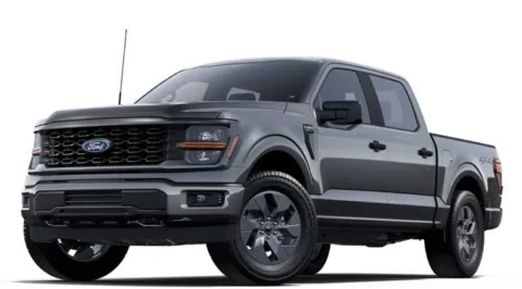 Gray 2025 Ford F-150 STX for sale in Alexandria, LA