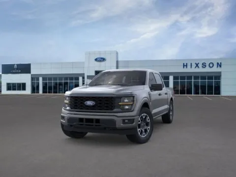 Another view of 2025 Ford F-150 STX for sale in Alexandria, LA at Hixson Autoplex of Alexandria Ford