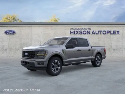 Gray 2025 Ford F-150 STX for sale in Alexandria, LA