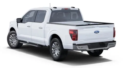 Photos of 2025 Ford F-150 XLT for sale in Alexandria, LA at Hixson Autoplex of Alexandria Ford