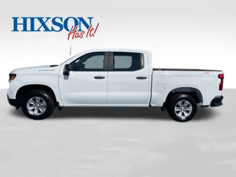 Photos of 2022 Chevrolet Silverado 1500 Work Truck for sale in Alexandria, LA at Hixson Autoplex of Alexandria Ford