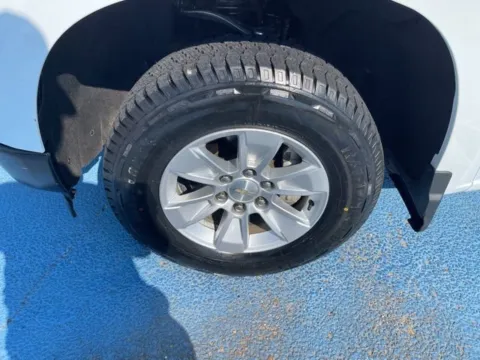 Another view of 2022 Chevrolet Silverado 1500 Work Truck for sale in Alexandria, LA at Hixson Autoplex of Alexandria Ford