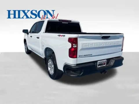 More photos of 2022 Chevrolet Silverado 1500 Work Truck at Hixson Autoplex of Alexandria Ford, LA