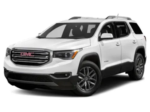 Blue 2019 GMC Acadia SLT for sale in Alexandria, LA