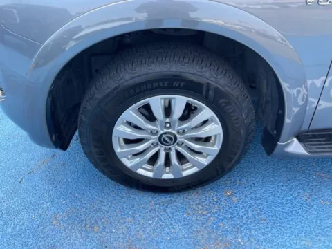 Another view of 2022 Nissan Armada SV for sale in Alexandria, LA at Hixson Autoplex of Alexandria Ford