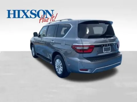 More photos of 2022 Nissan Armada SV at Hixson Autoplex of Alexandria Ford, LA