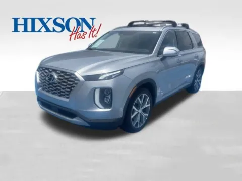 Silver 2022 Hyundai Palisade SEL for sale in Alexandria, LA