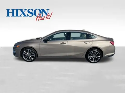 Photos of 2024 Chevrolet Malibu LT for sale in Alexandria, LA at Hixson Autoplex of Alexandria Ford