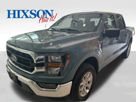 Blue 2023 Ford F-150 XLT for sale in Alexandria, LA