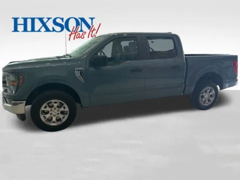 Another view of 2023 Ford F-150 XLT for sale in Alexandria, LA at Hixson Autoplex of Alexandria Ford