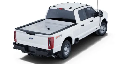 Another view of 2025 Ford Super Duty F-250 SRW for sale in Alexandria, LA at Hixson Autoplex of Alexandria Ford