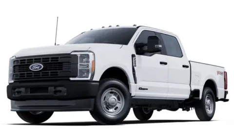 White 2025 Ford Super Duty F-250 SRW for sale in Alexandria, LA