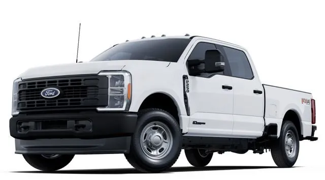 White 2025 Ford Super Duty F-250 SRW for sale in Alexandria, LA
