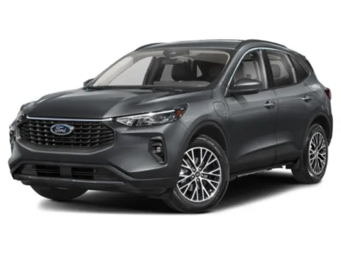 White 2025 Ford Escape PHEV for sale in Alexandria, LA