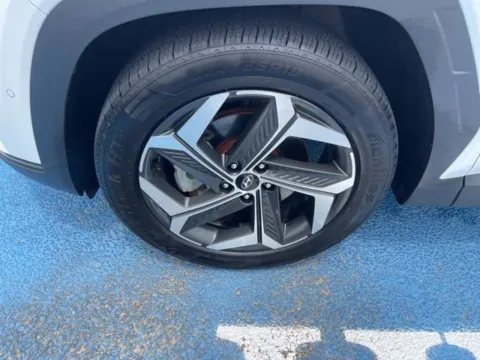 Another view of 2024 Hyundai Tucson Limited for sale in Alexandria, LA at Hixson Autoplex of Alexandria Ford