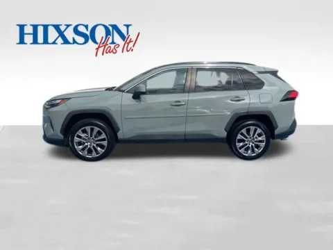 Photos of 2022 Toyota RAV4 XLE Premium for sale in Alexandria, LA at Hixson Autoplex of Alexandria Ford