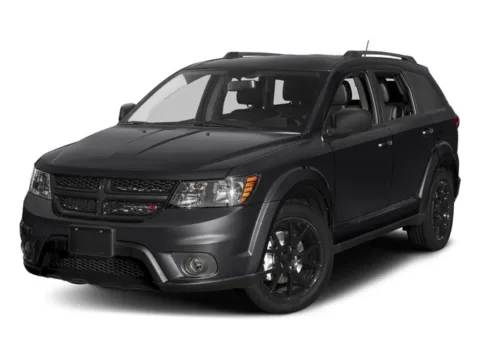 Silver 2017 Dodge Journey GT for sale in Alexandria, LA