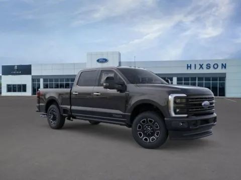 Photos of 2025 Ford Super Duty F-250 SRW Platinum for sale in Alexandria, LA at Hixson Autoplex of Alexandria Ford