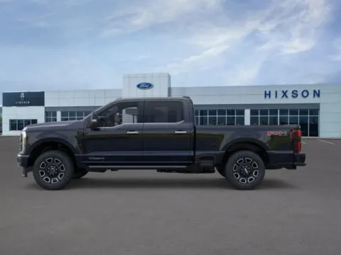 More photos of 2025 Ford Super Duty F-250 SRW Platinum at Hixson Autoplex of Alexandria Ford, LA