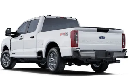 Photos of 2025 Ford Super Duty F-250 SRW XLT for sale in Alexandria, LA at Hixson Autoplex of Alexandria Ford