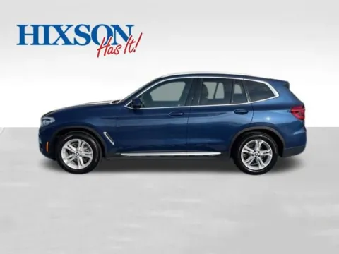 Photos of 2021 BMW X3 sDrive30i for sale in Alexandria, LA at Hixson Autoplex of Alexandria Ford