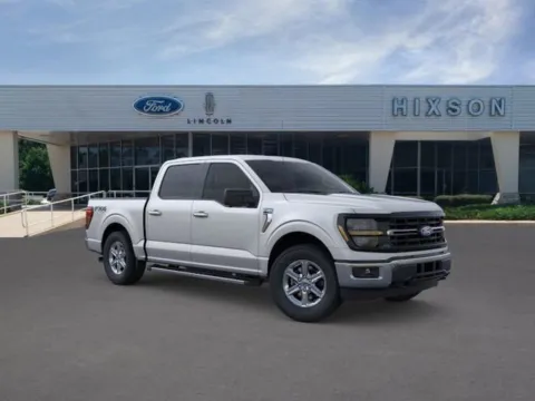 Photos of 2024 Ford F-150 XLT for sale in Alexandria, LA at Hixson Autoplex of Alexandria Ford