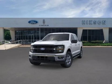 Another view of 2024 Ford F-150 XLT for sale in Alexandria, LA at Hixson Autoplex of Alexandria Ford