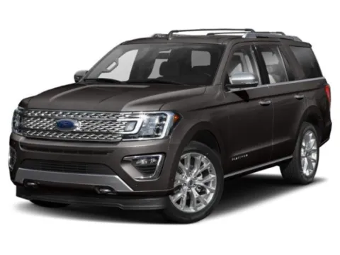 Gray 2019 Ford Expedition Limited for sale in Alexandria, LA