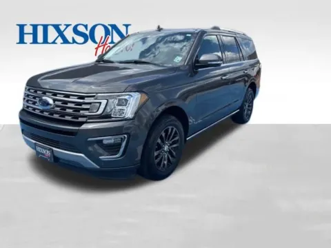 Gray 2019 Ford Expedition Limited for sale in Alexandria, LA